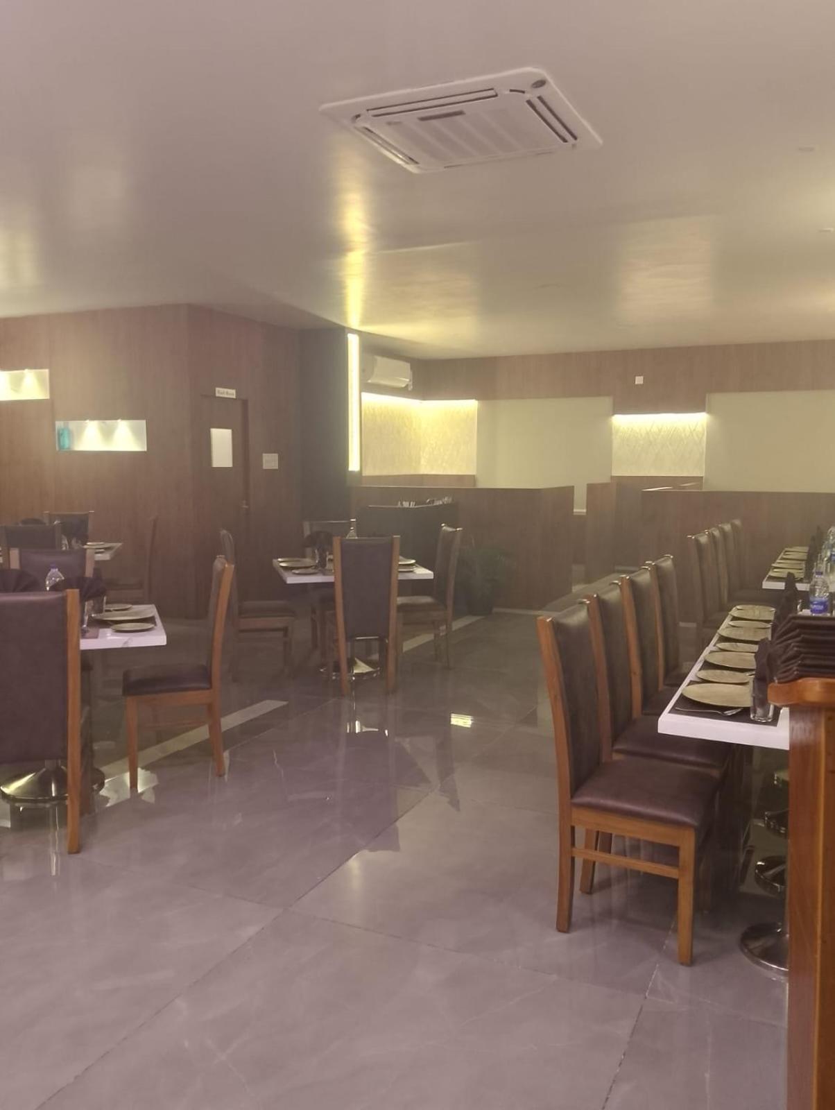 Hotel Samudyatha Inn And Suites Kundapur Εξωτερικό φωτογραφία