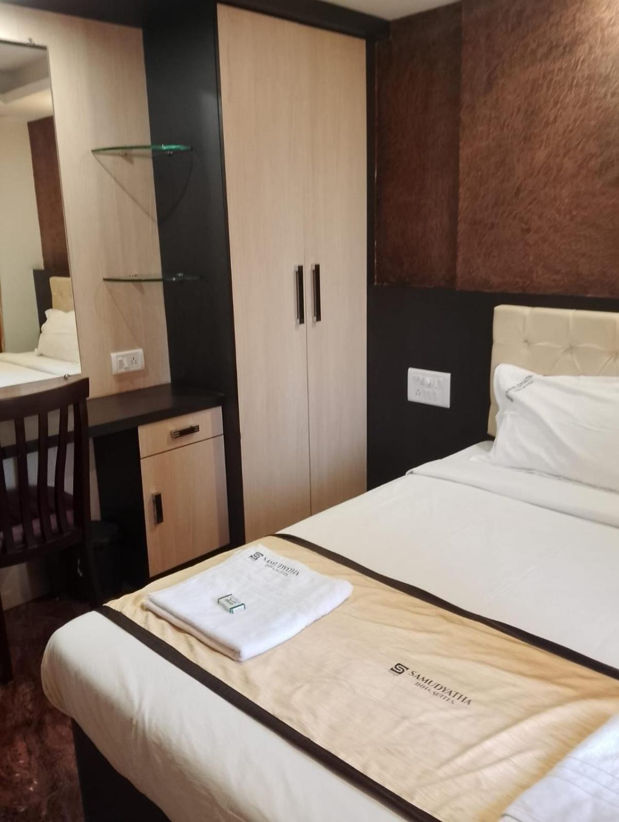 Hotel Samudyatha Inn And Suites Kundapur Εξωτερικό φωτογραφία