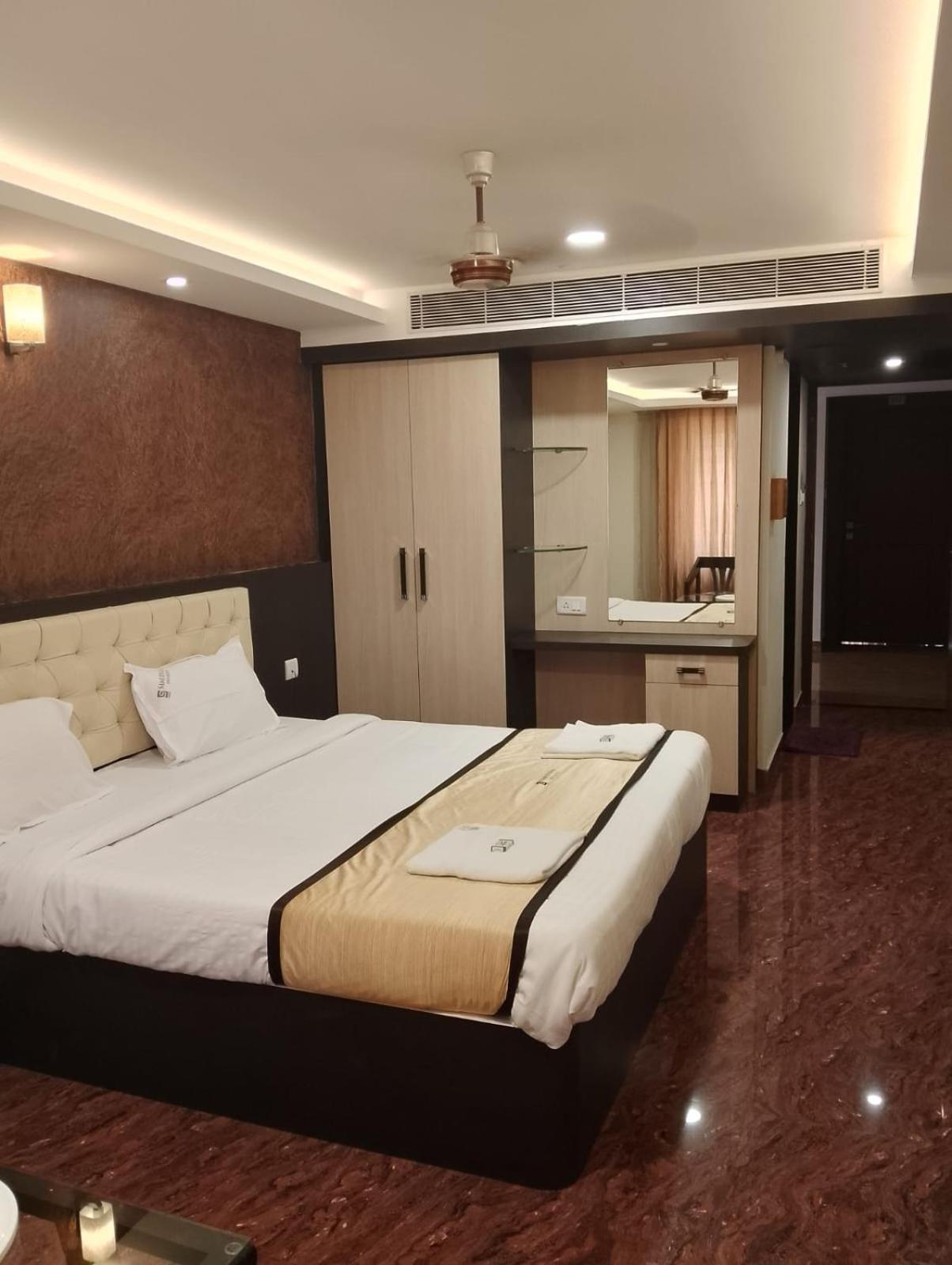 Hotel Samudyatha Inn And Suites Kundapur Εξωτερικό φωτογραφία
