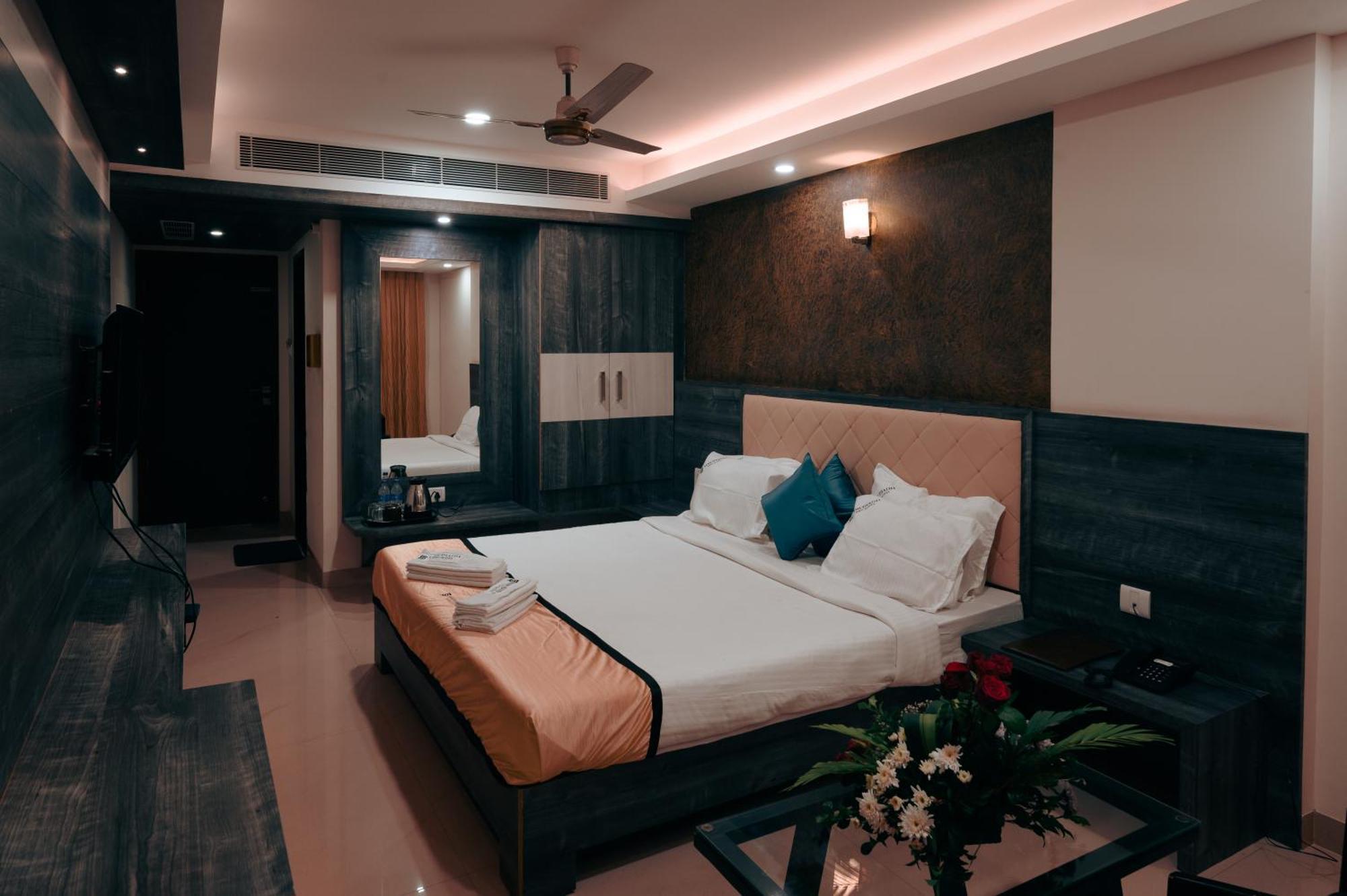 Hotel Samudyatha Inn And Suites Kundapur Εξωτερικό φωτογραφία